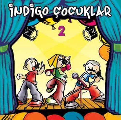 Product Image: Indigo Cocuklar 2 CD