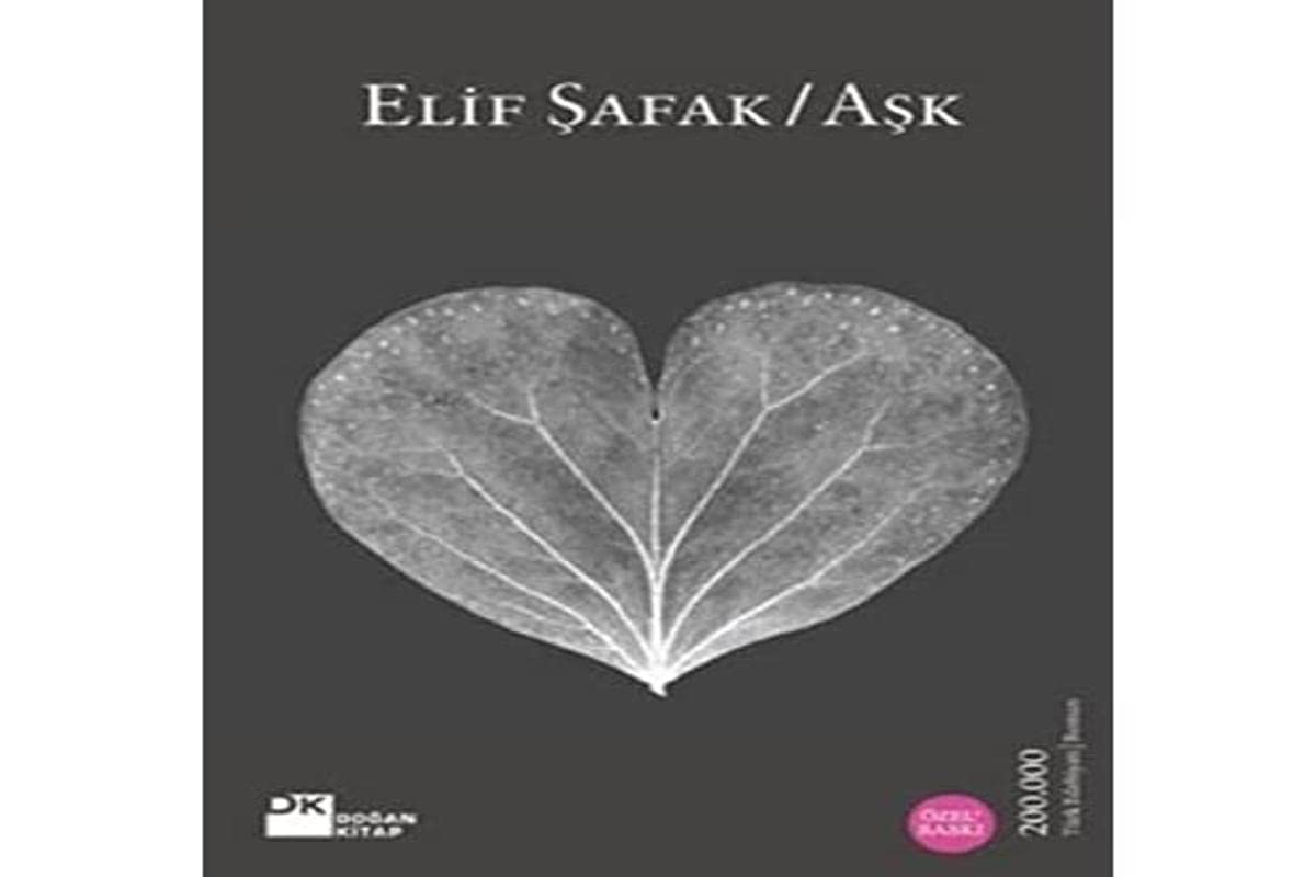 Ask (gri Kapak) Historical Fiction