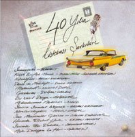 40 Yilin Listebasi Sarkilari Music
