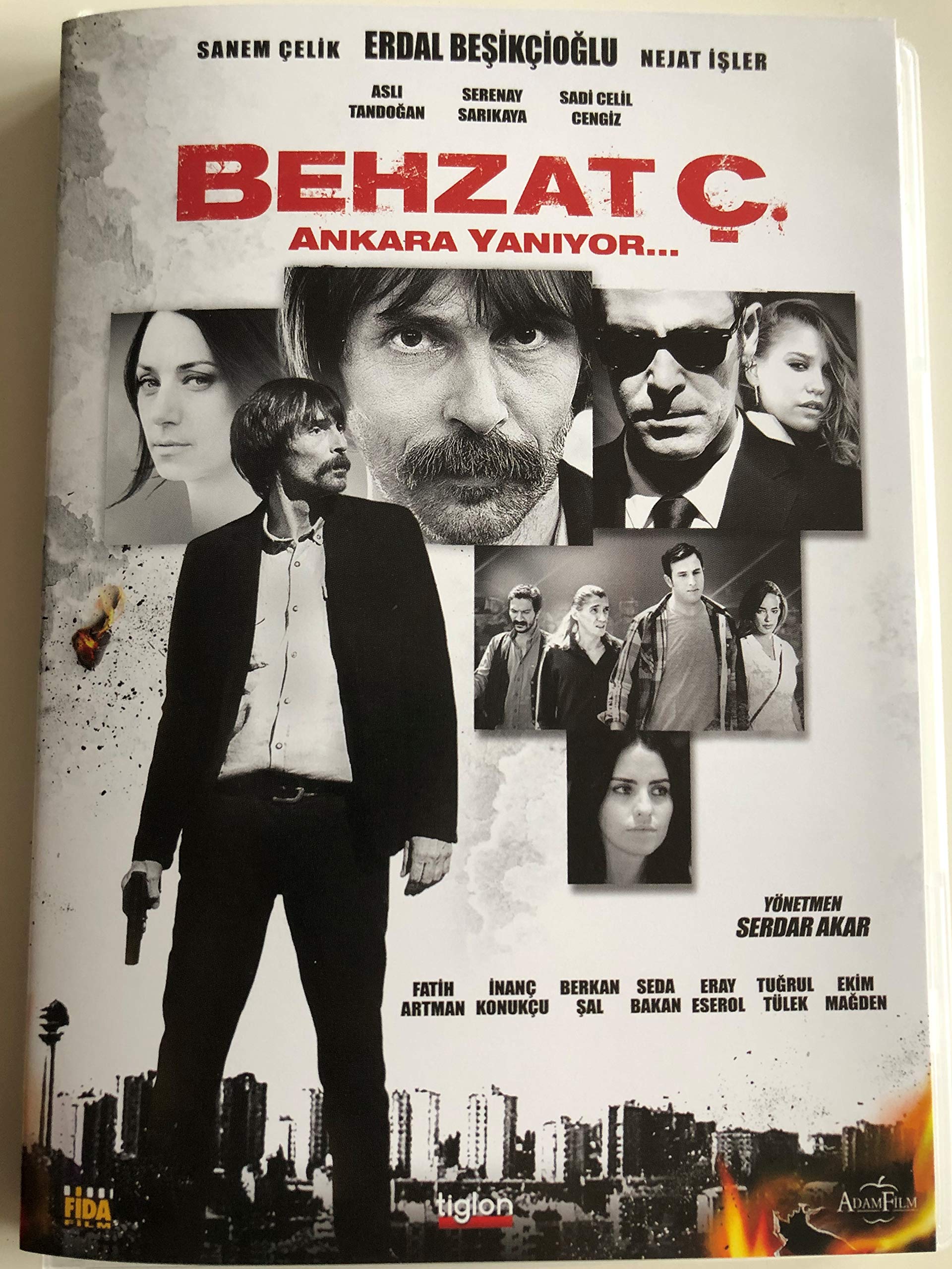 Product Image: Behzat C. - Ankara Yaniyor DVD