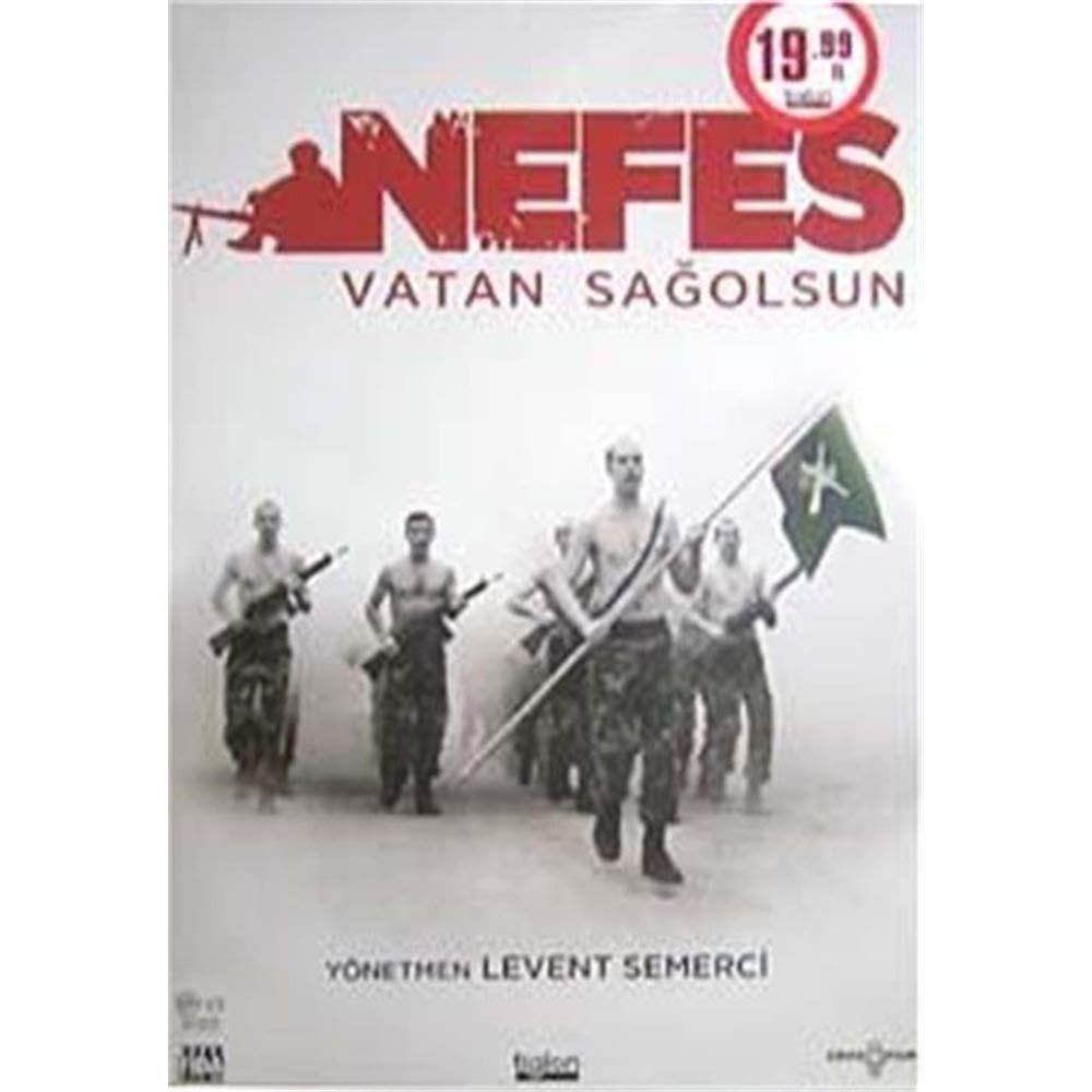 Nefes - Vatan Sagolsun (OmU) - Der Atemzug Films