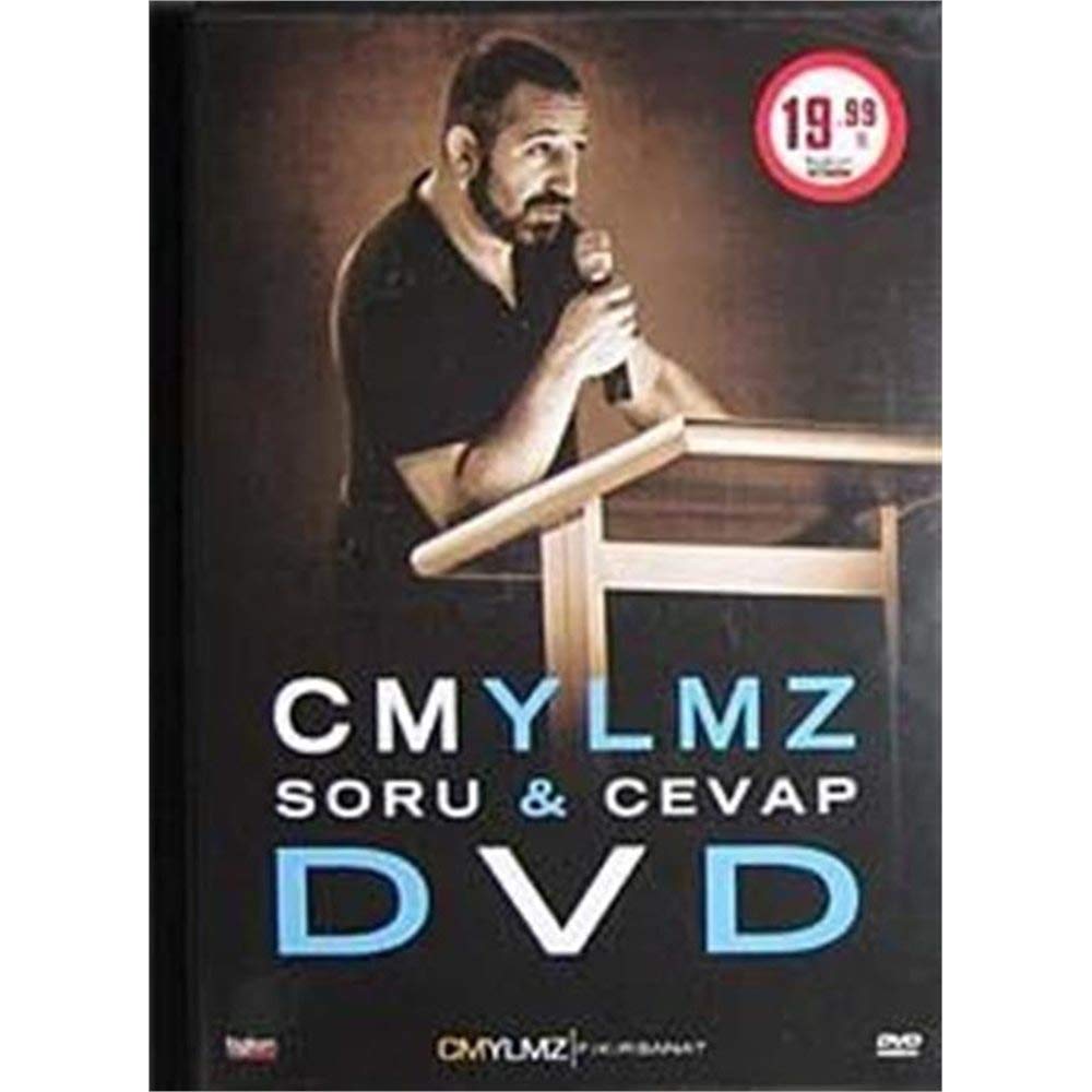 CMYLMZ Cem Yilmaz Soru ve Cevap DVD Films