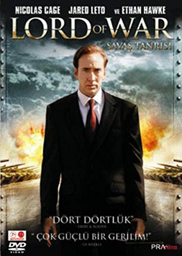 Product Image: Lord of War - Turkey Import (2005)