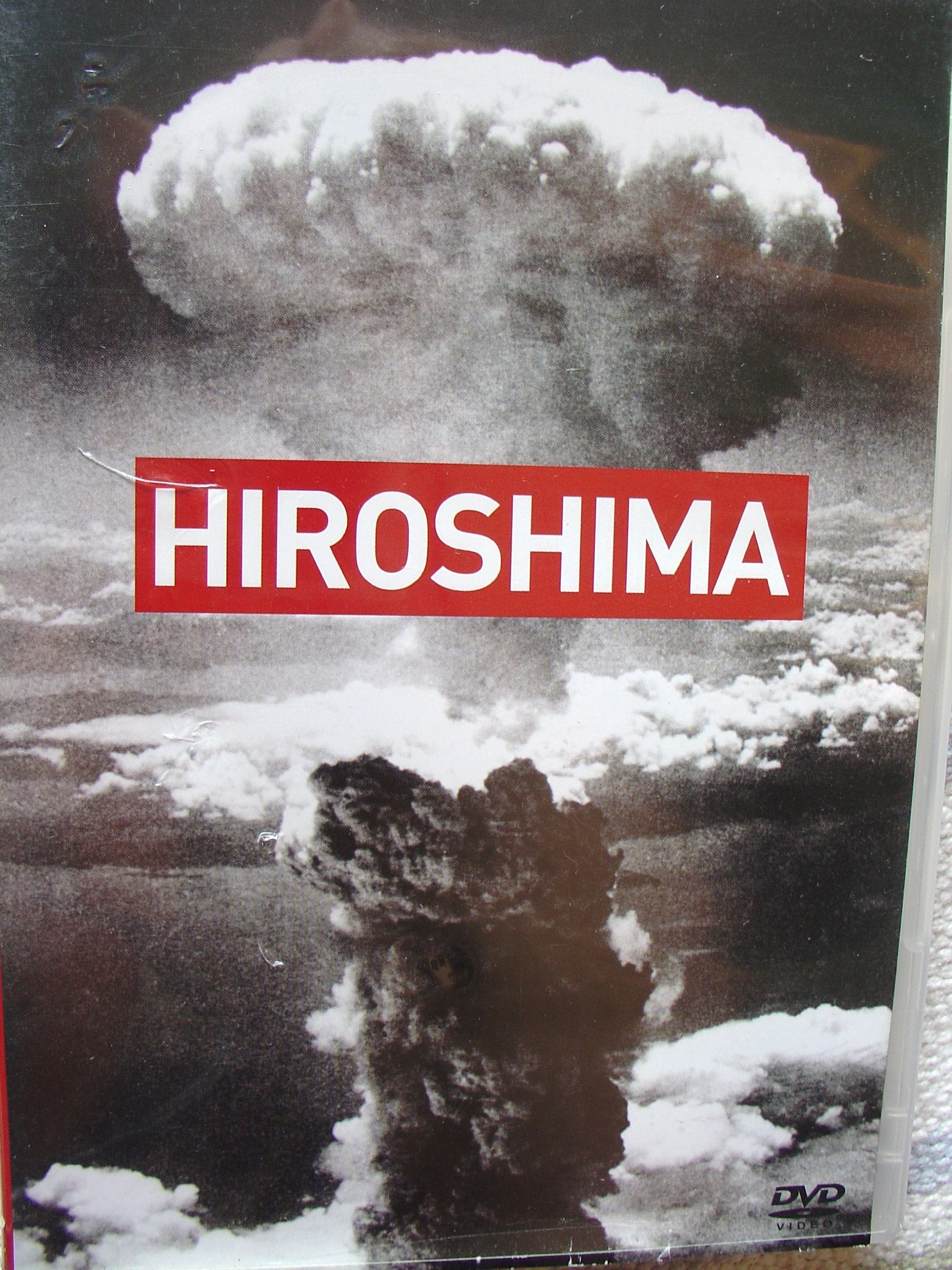 Hiroshima (English and Turkish Sound Options - Region 2) Films