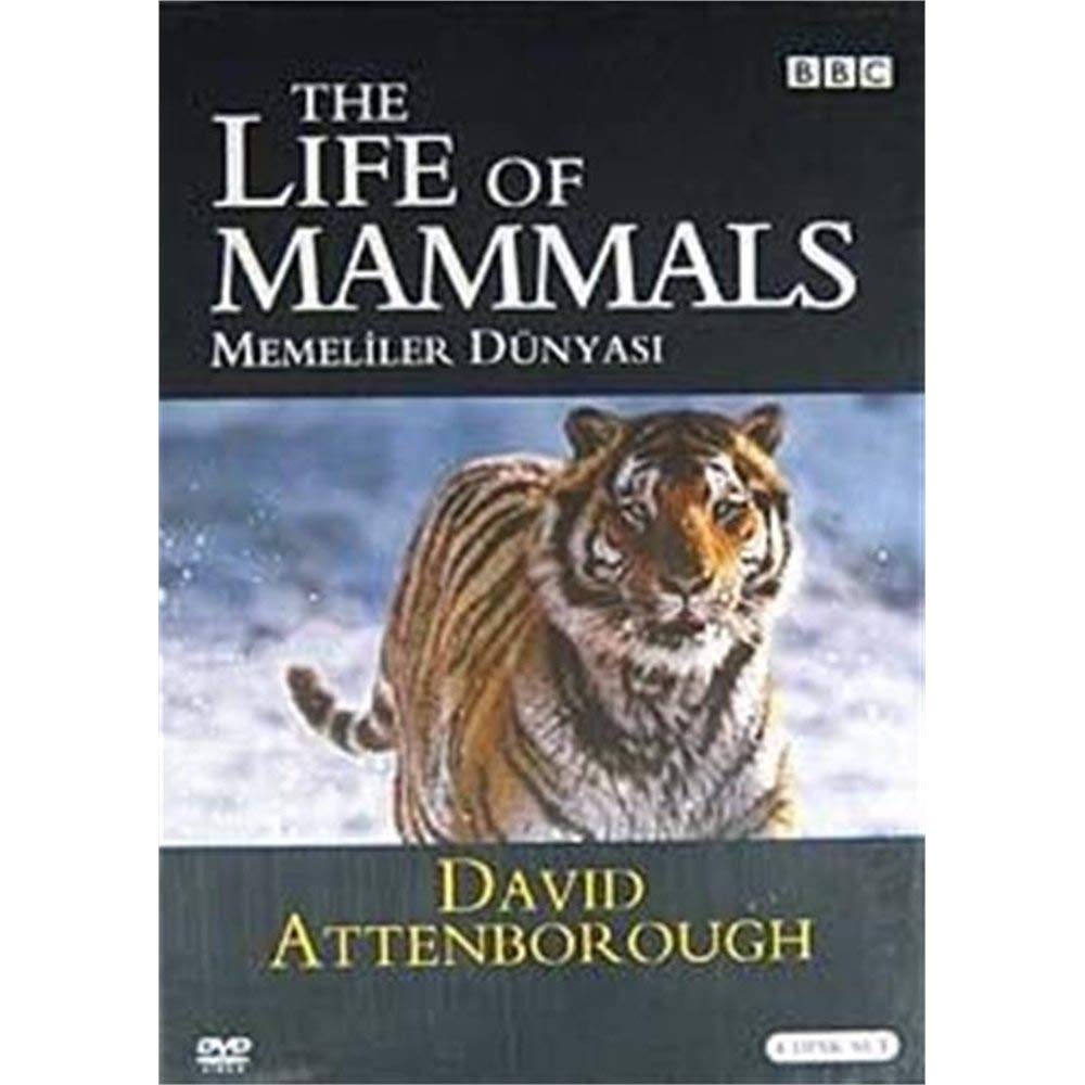 Memeliler Dünyası / The Life Of Mammals (4 DVD) Films