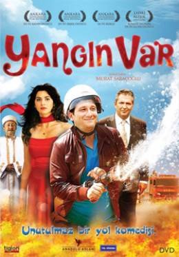 Yangin Var Neu! Films