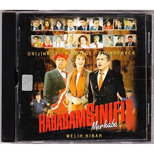 Hababam Sinif Merhaba VCD World Music