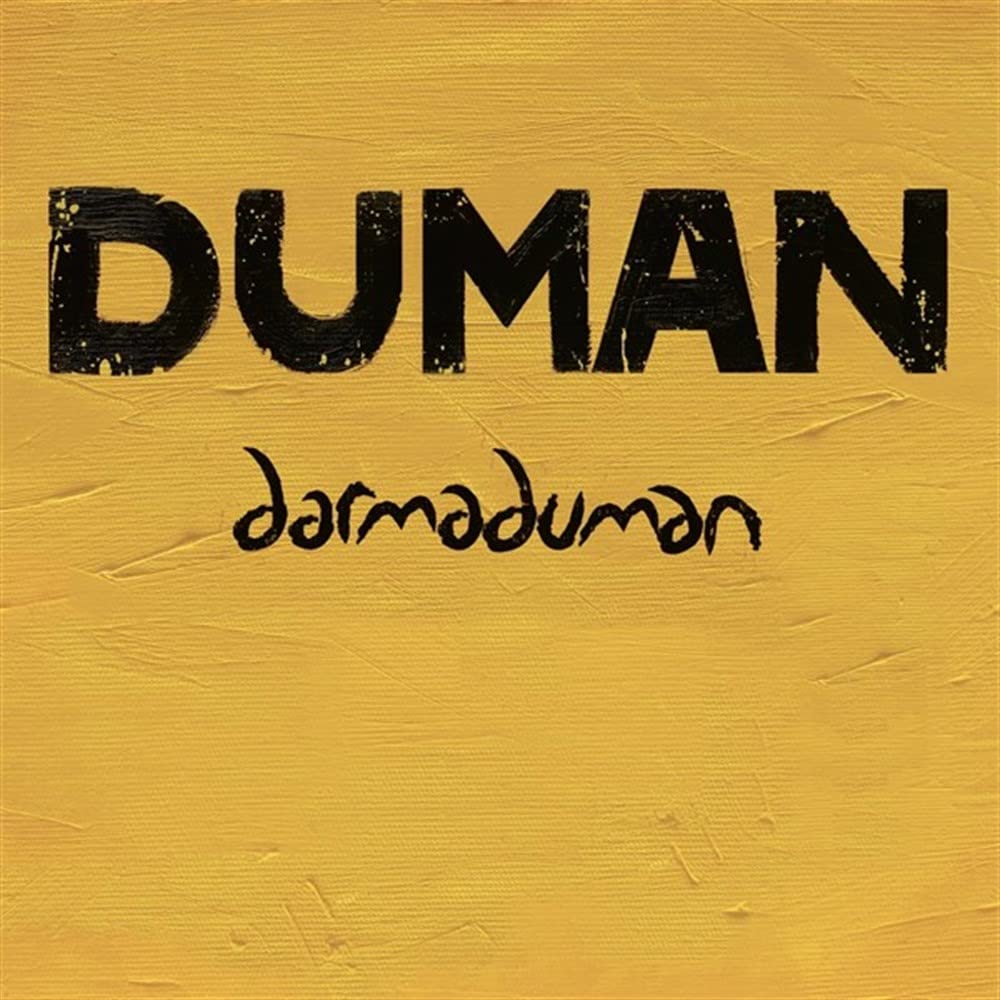 Duman - Darmaduman (2 Plak), Vinyl cd
