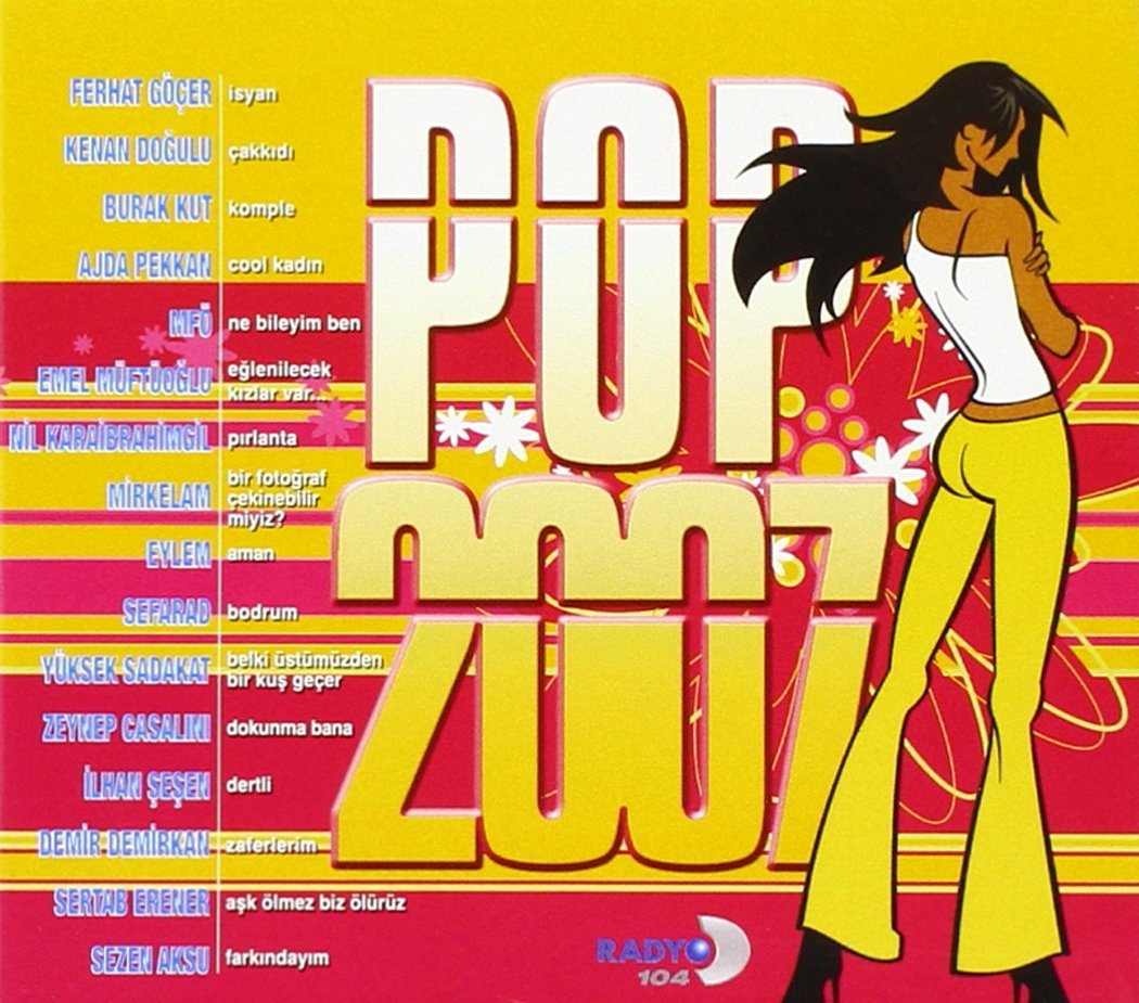 Pop 2007 World Music