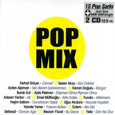 Product Image: Pop Mix + Hadi Hadi