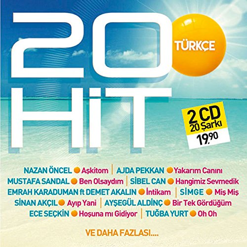 Product Image: Türkce 20 Hit