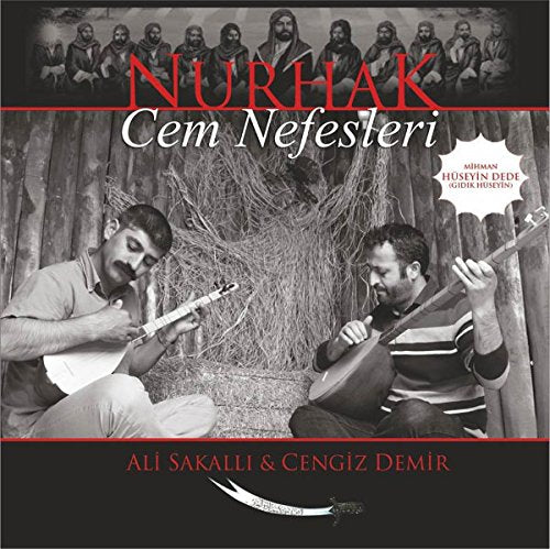 Nurhak - Cem Nefesleri cd