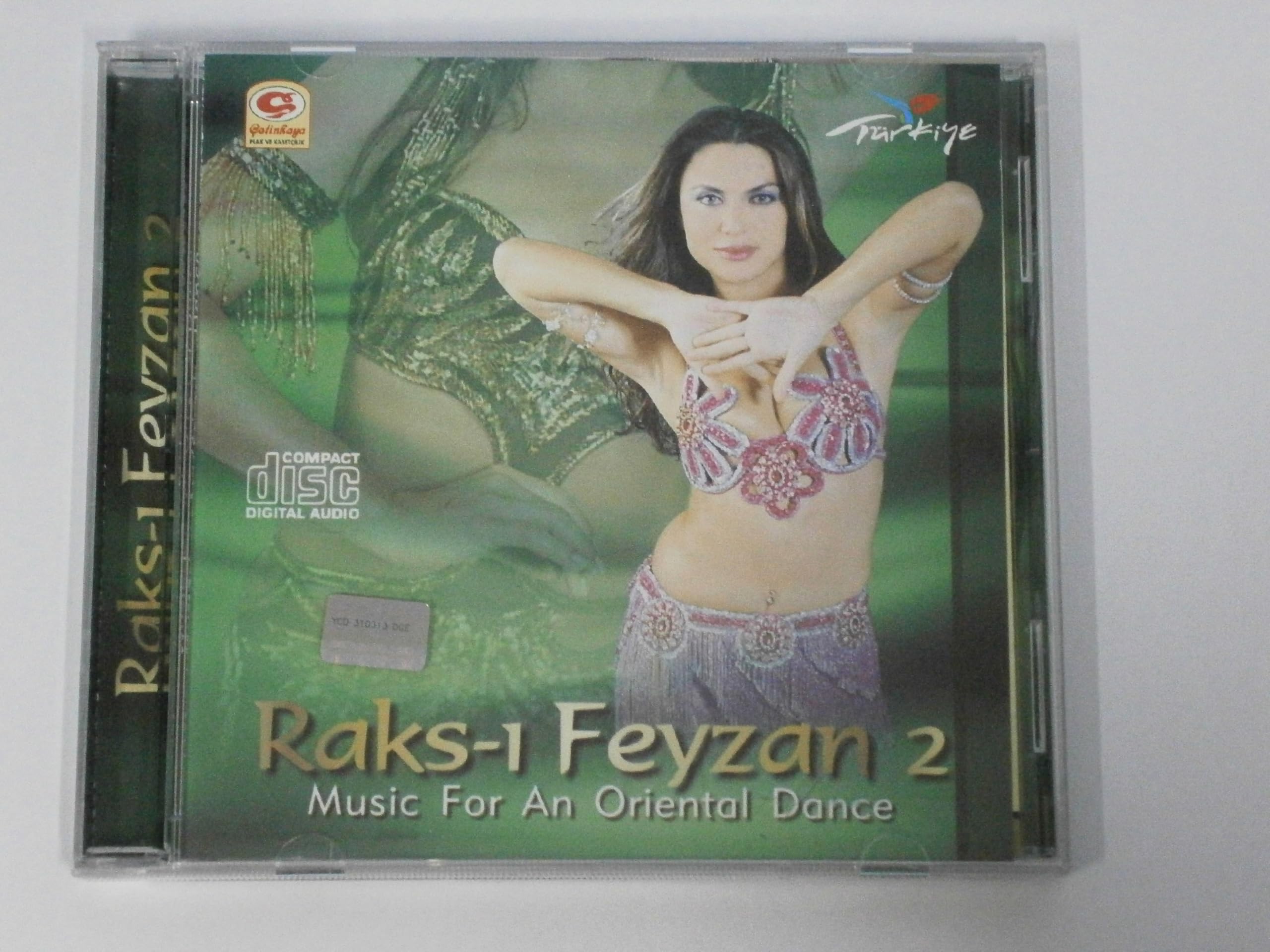 Raks-I Feyzan 2 World Music