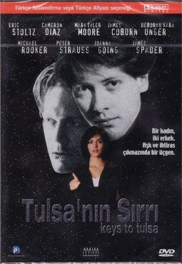 Keys to Tulsa - Tulsa'nin Sirri Films