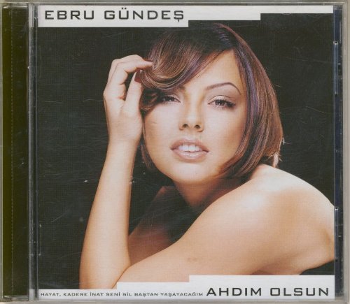 Ebru Gündes - Ahdim Olsun - Turkish Pop Music World Music