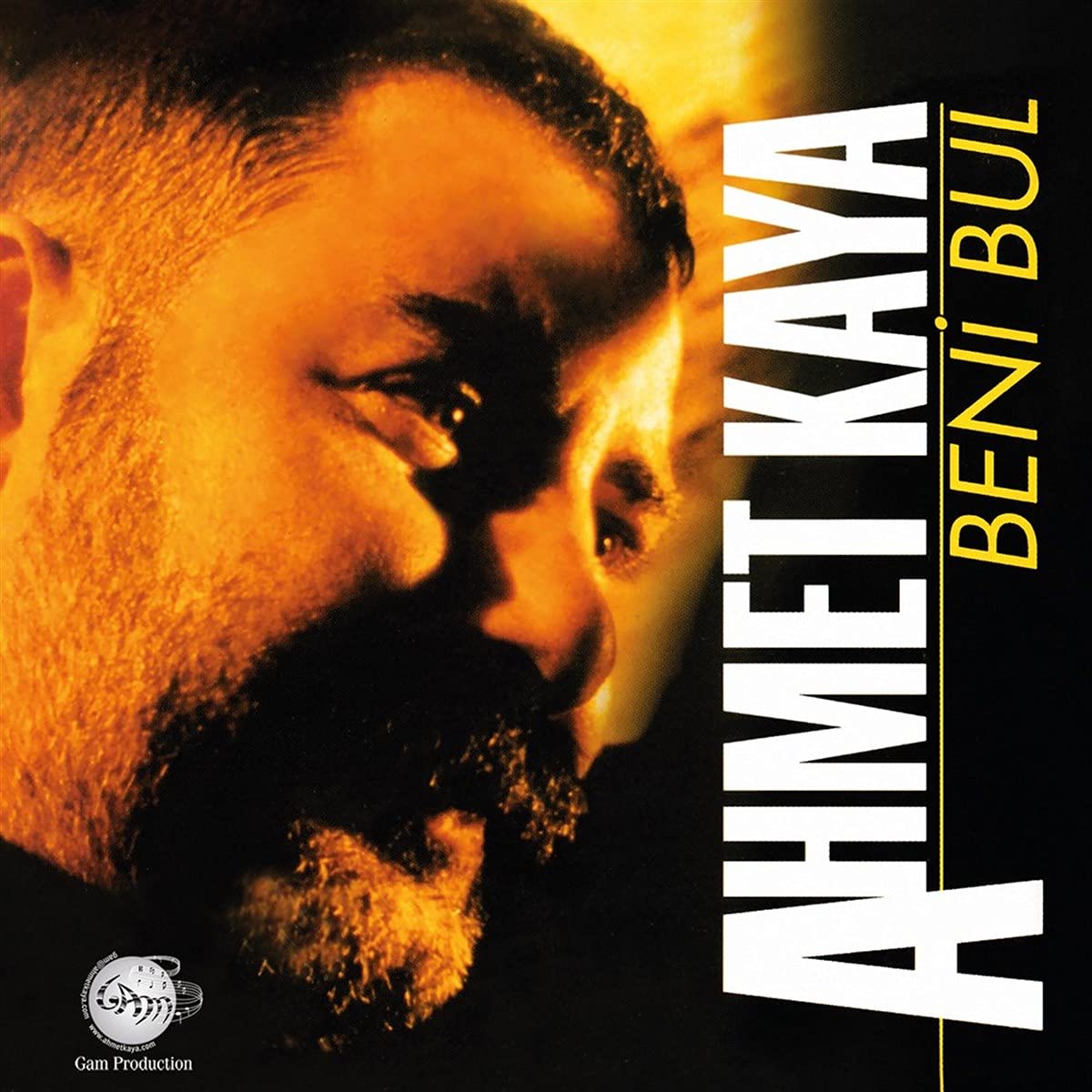 Ahmet Kaya - Beni Bul (Plak), Schallplatte Music