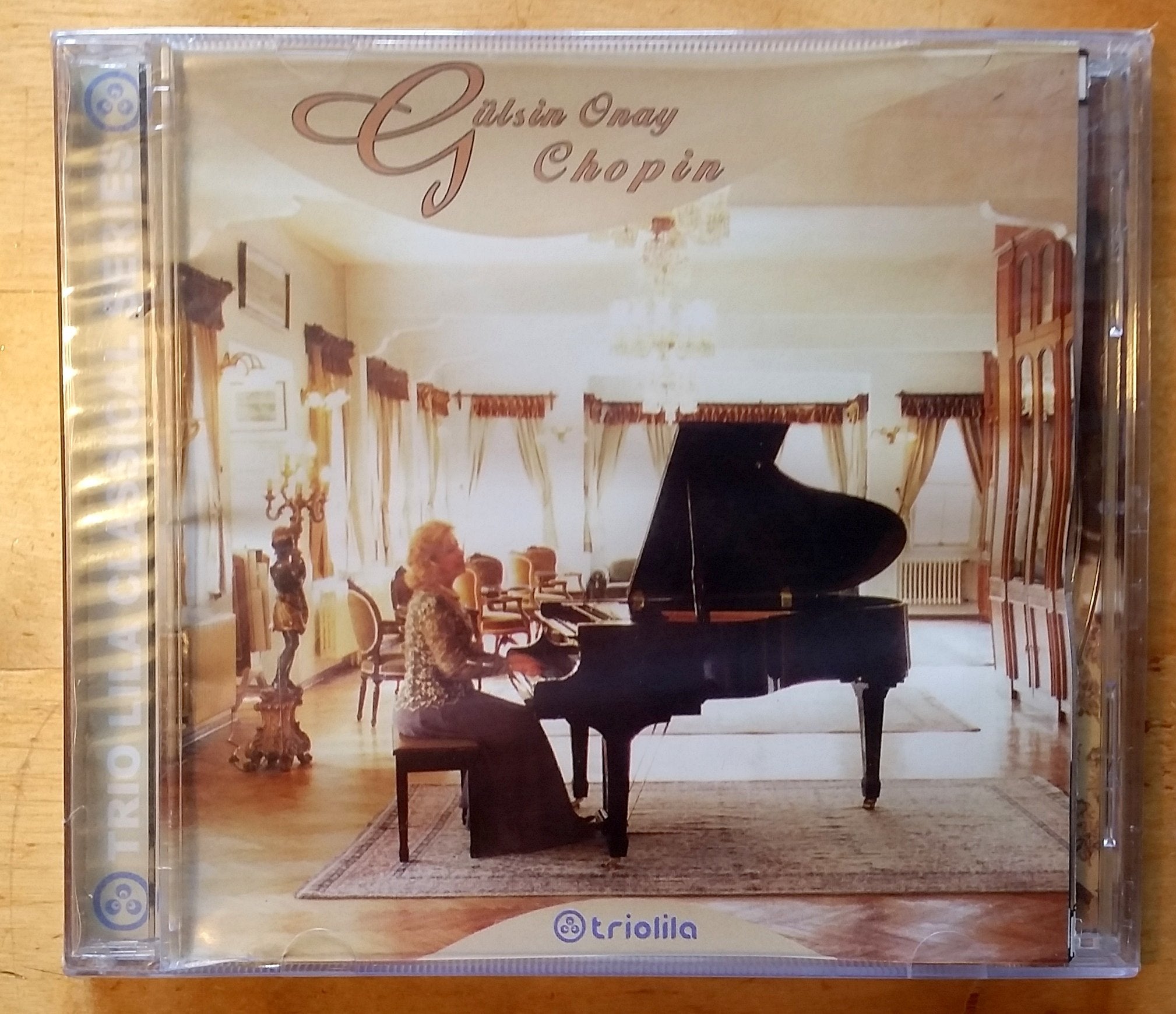 Chopin: Gulsin Onay Plays Chop Classical