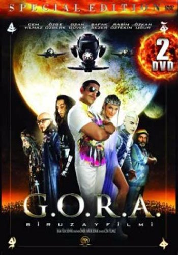 G.O.R.A - GORA Cem Yilmaz DVD Neu! Films