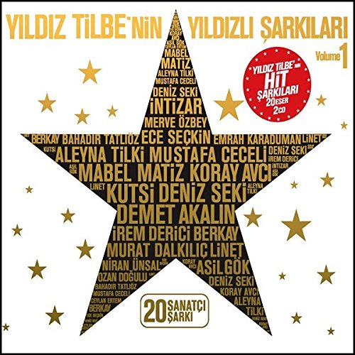 Yildizin Sarkilari Vol.1 cd