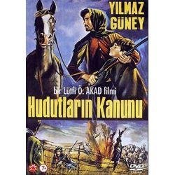 Hudutlarin Kanunu - Yilmaz Güney VCD Music
