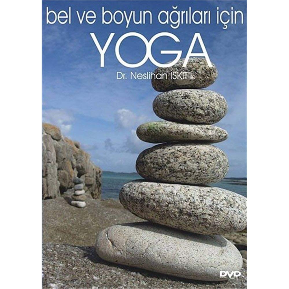 Dr. Neslihan İskit ile Bel ve Boyun Ağrıları İçin Yoga (DVD) Films