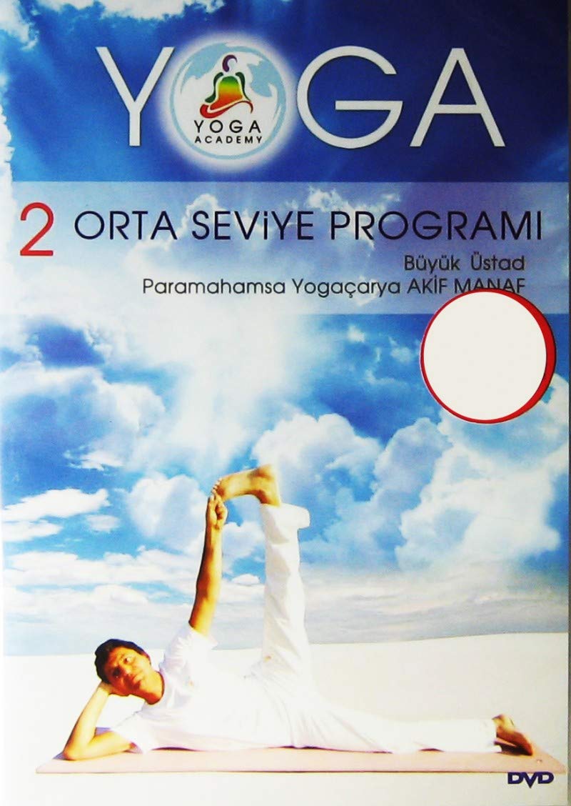Yoga Orta Seviye Programı (DVD) Films