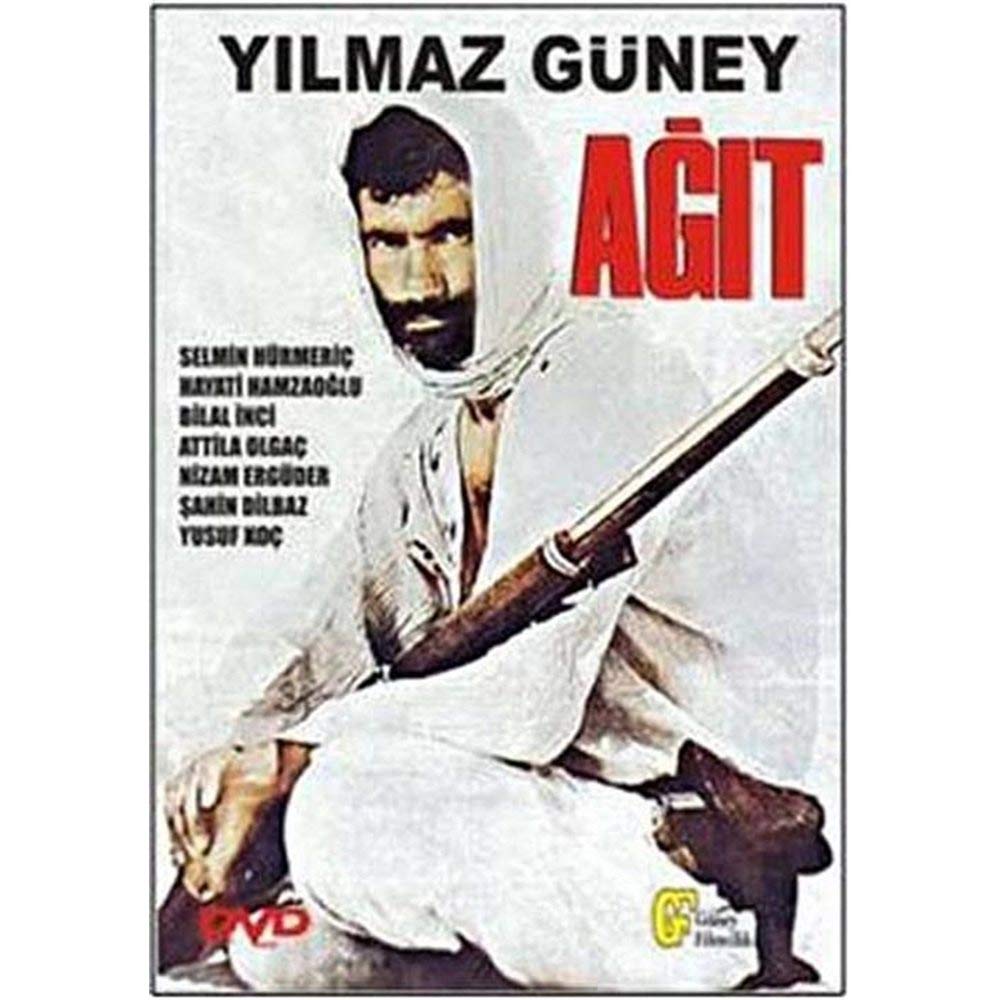 Agit - Yilmaz Güney DVD Neu! Films