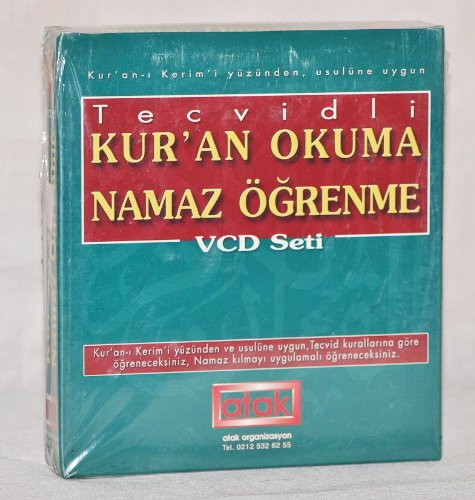 Tecvidli Kur´an Okuma Namaz Ögrenme (10 VCD Seti) Music