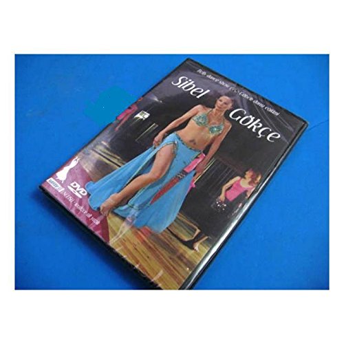 Sibel Gökce Göbek Dansi Egitimi Belly Dance Show DVD World Music