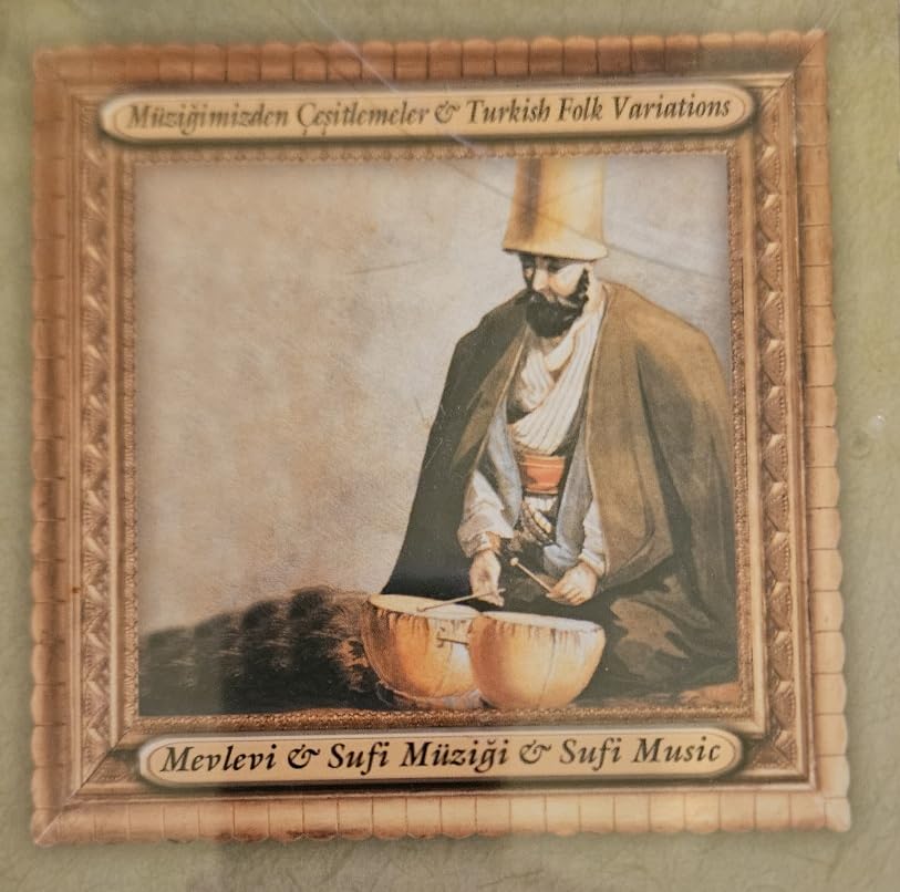 Mevlevi ve Sufi Müzigi - Turkish Sufi Meditation music World Music