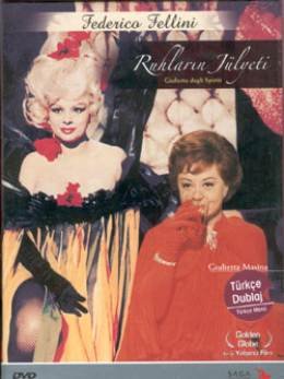 Fellini - Ruhlarin Jülyeti (Giulietta degli spiriti) Films