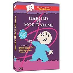 Çocuk Klasikleri Serisi 2: Harold ve Mor Kalemi (DVD) Films