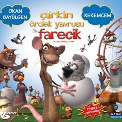 Cirkin ördek Yavrusu ile Farecik - Ugly Ducling And Me Films