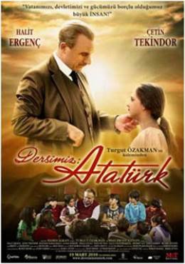 Dersimiz Atatürk DVD Films