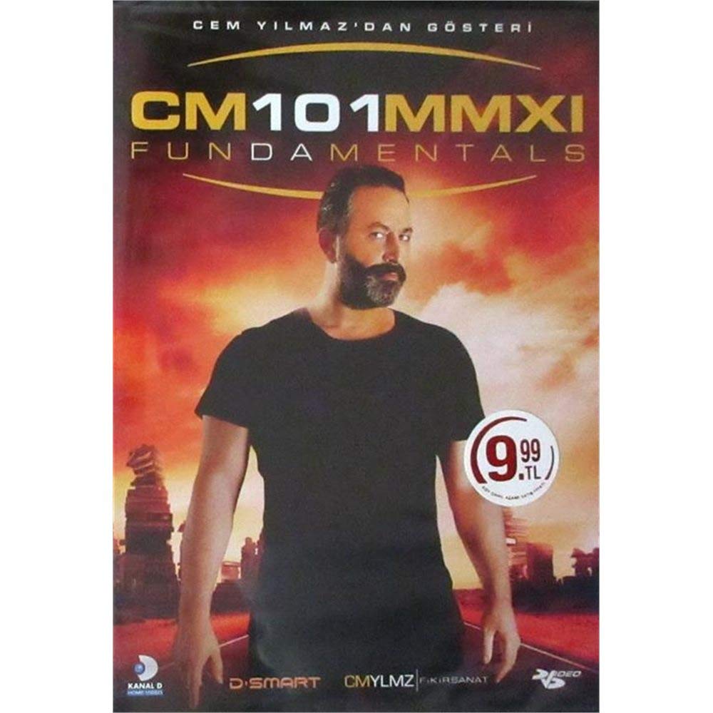 Product Image: CM101MMXI Fundamentals