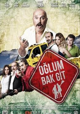 Oglum Bak Git DVD Movies