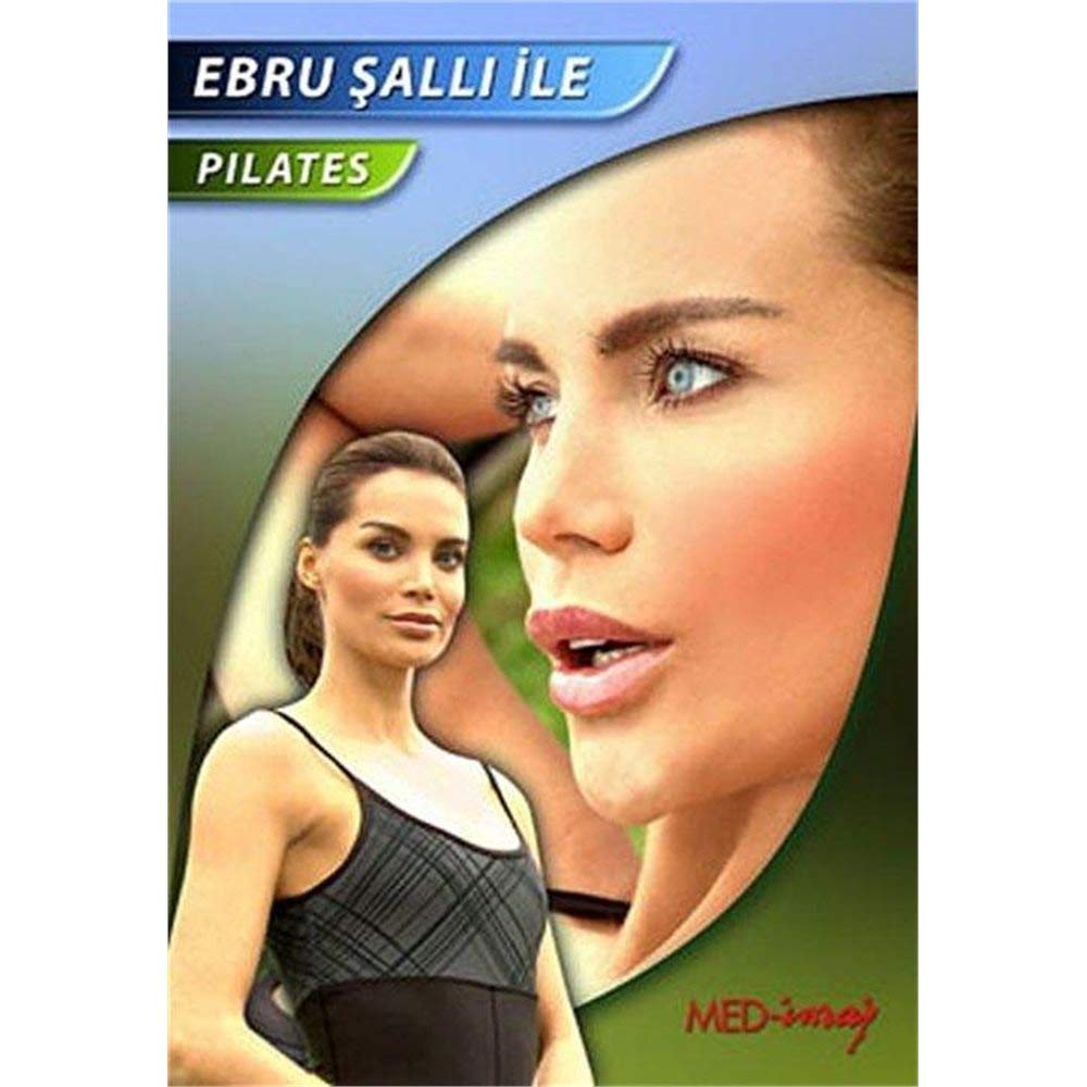 Ebru Salli Ile Pilates 1 DVD Films