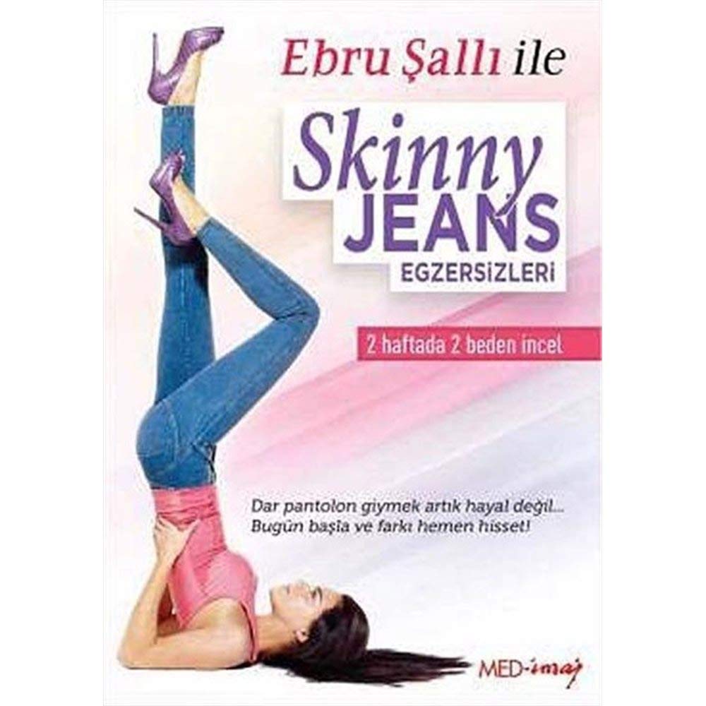 Ebru Salli ile Skinny Jeans Egzersizleri Films