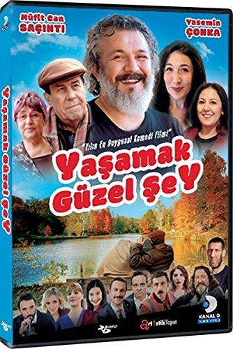 Product Image: Yasamak Güzel Sey
