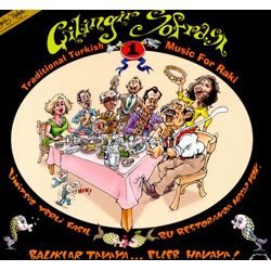 Çilingir Sofrasi / Traditional Turkish Music For Raki World Music