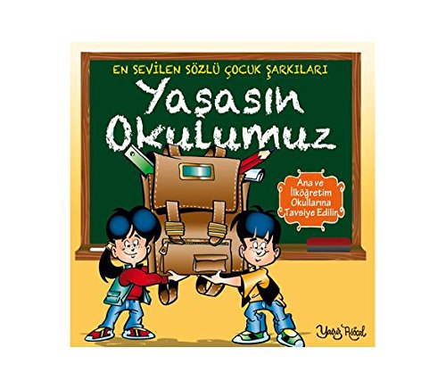 Yaşasın Okulumuz En Sevilen Çocuk Şarkıları Music