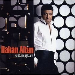 Hakan Altun - Küstüm Asklara - Turkish Pop Rock Music CD World Music
