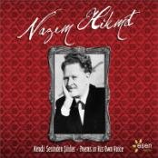 Nazim Hikmet - Kendi Sesinden Siirler CD book