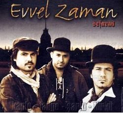Sefarad - Evvel Zaman - Turkish Pop Rock Music World Music