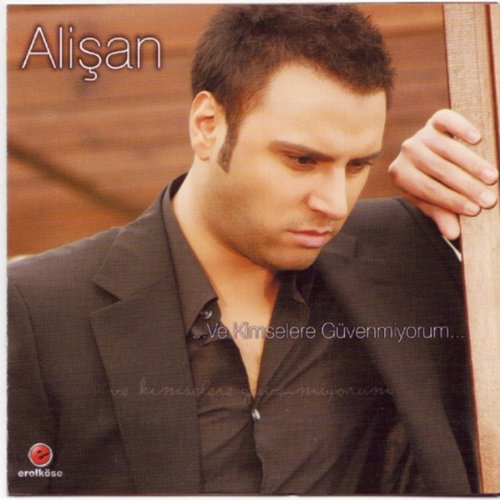 Product Image: Ve Kimselere Güvenmiyorum CD