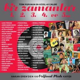 Bir Zamanlar (1.2.3.4.ve 5.) (5 Cd Boxset) Music