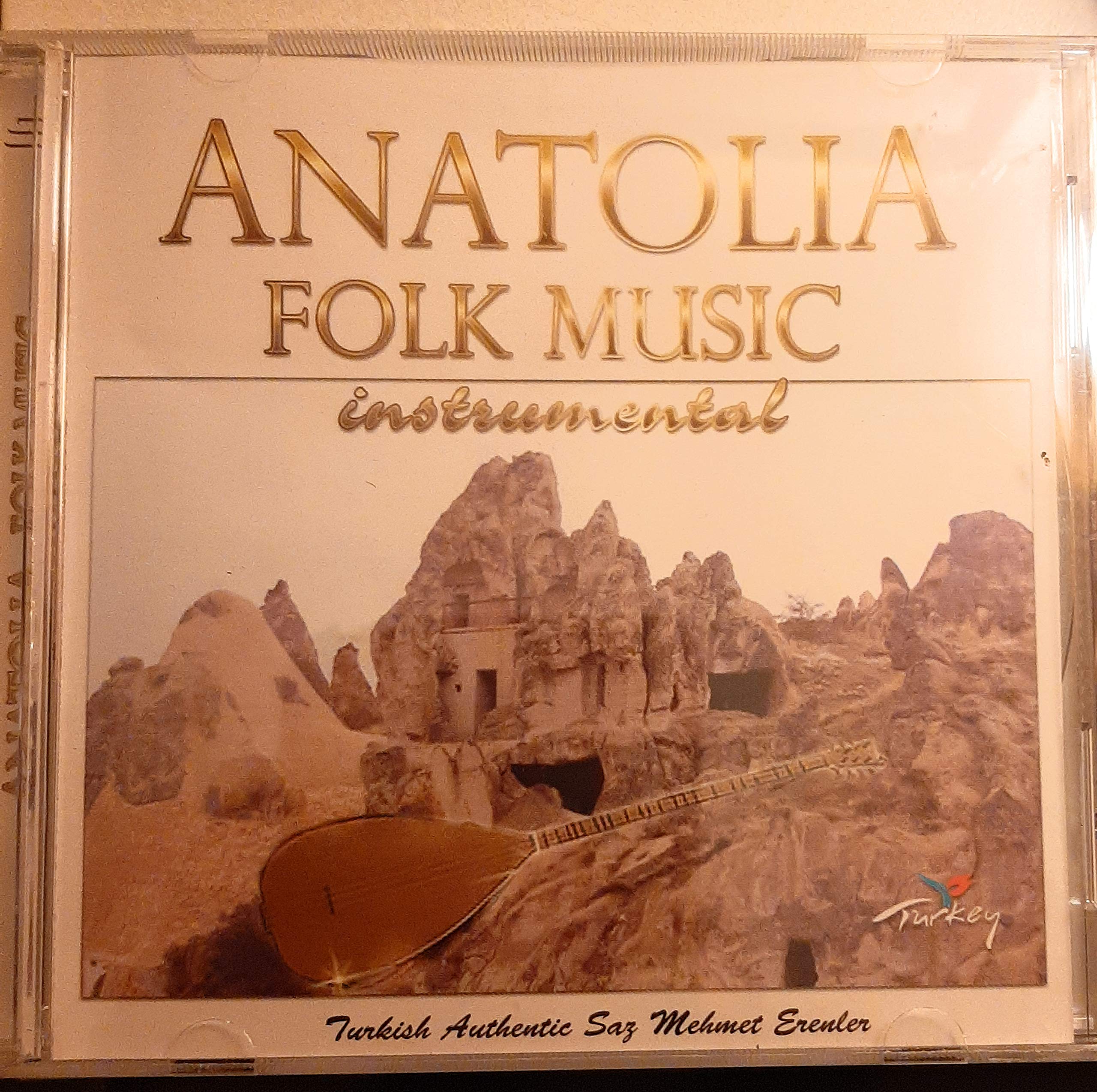 Anatolia Folk Music Instrumental Music