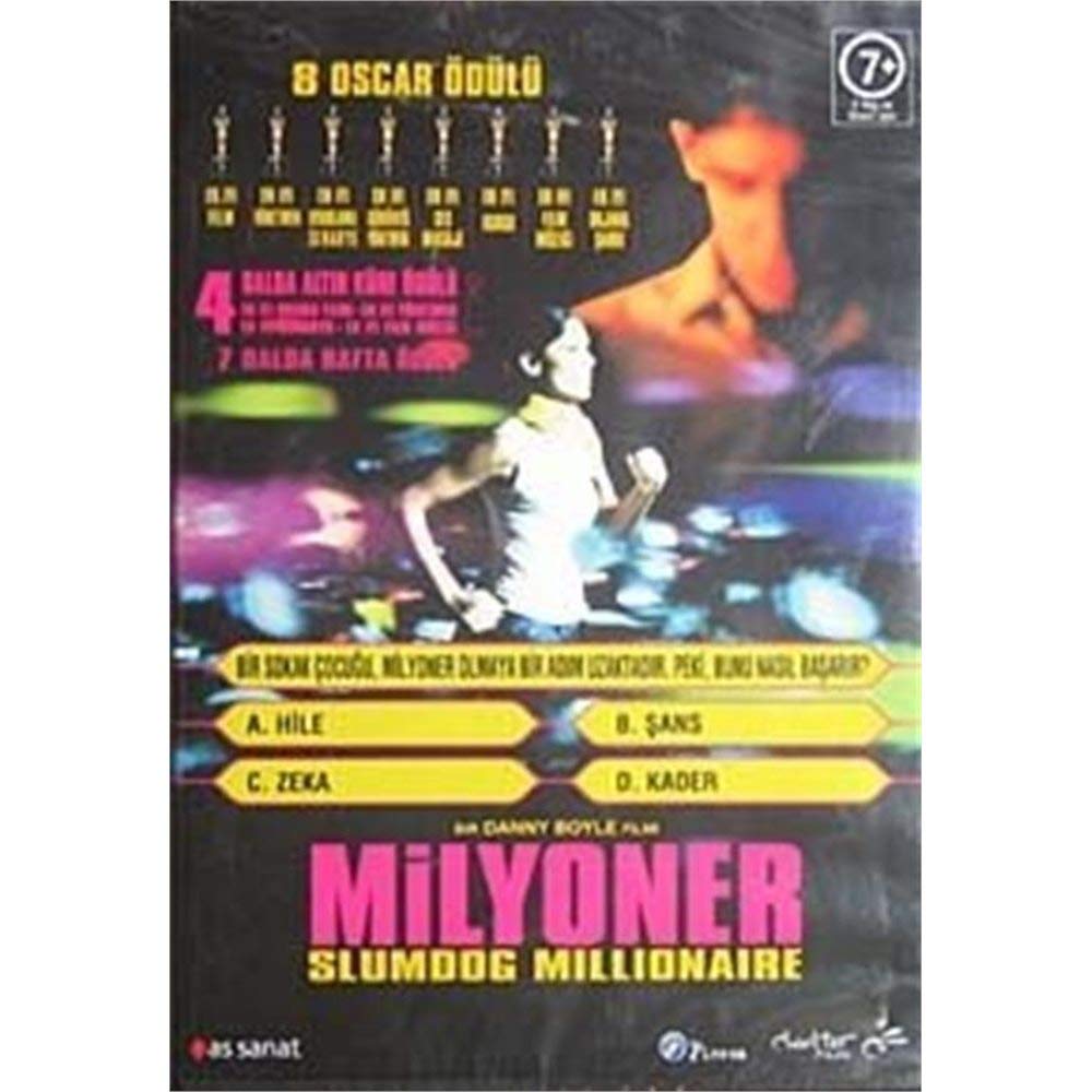Slumdog Millionaire - Milyoner Films