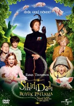 Nanny McPhee and The Bing Bang - Sihirli Dadi Büyük Patlama Movies