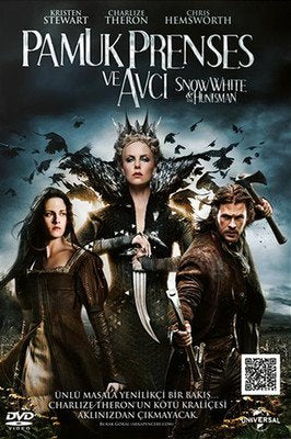 Snow White and the Huntsman - Pamuk Prenses ve Avci Movies